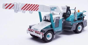 Conrad AUSTRALIAN Terex AT20 Franna Mobile Crane Great Lakes Cranes - Scale 1:50 - Picture 1 of 5