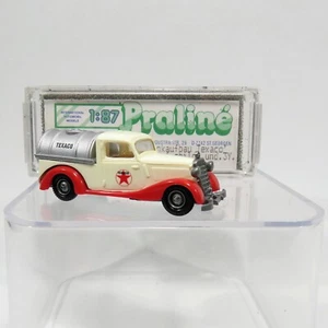 Praliné 1528 Mercedes-Benz 170 V Tank Bau TEXACO (W136) 1946-1955 Escala 1:87 H0 - Imagen 1 de 4