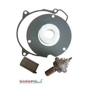 Eberspächer Ogrzewanie postojowe D3LC c Uszczelki Sito świecy Świeca żarowa 12V 251830010100 - Zdjęcie 1 z 7