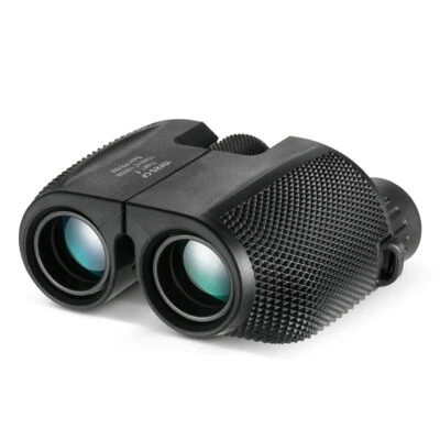Professional 10X25 Binoculars BAK4 Prism Hunting Telescope Portable Pocket Scope - Image 1 of 4