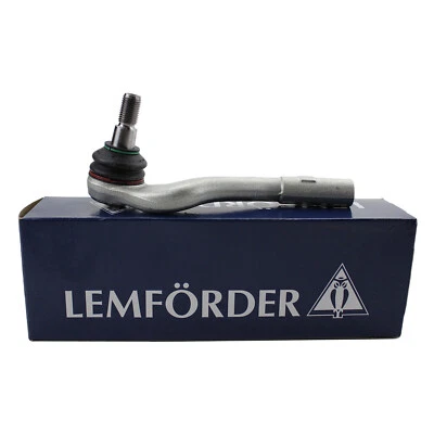 Para Mercedes W203 A209 C209 Conductor Exterior Izquierdo Dirección Tire Extremo Lemfoerder Foto 1 de 4