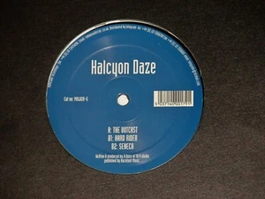 12" Halcyon Daze (Colin McBean) - The Outcast - unplayed Copy - Mint - Picture 1 of 4