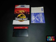 Game sega master system jurassic park