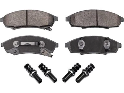 Juego de pastillas de freno delanteras eje Detroit 42659HWVB 1998 para Chevrolet Lumina 1990-2001 Foto 1 de 2