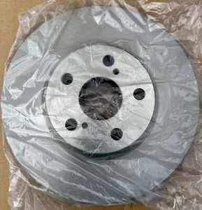 OEM Genuine GM Front Brake Rotor 19255510 18A201A Vibe Scion Corolla Matrix NIB - Picture 1 of 6