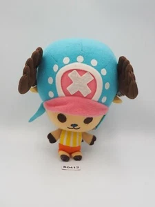 Tony Tony Chopper B0412  One Piece Banpresto Kyun 2012 Plush 6" Toy Doll Japan - Picture 1 of 7
