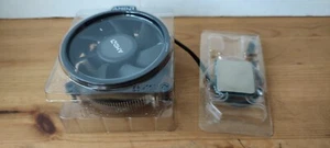 AMD Ryzen 5 2400G 3.6 GHz Processor with Radeon Vega 11 Graphics with Cooler - Afbeelding 1 van 15