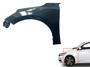 New Fits 2020-2023 Nissan Sentra Fender Panel Left Driver Side NI1240238 - Picture 1 of 8