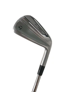 TaylorMade '19 P790 #8 Iron, Steel NS Pro Modus Tour 105 Stiff Flex 37.25" - Picture 1 of 3