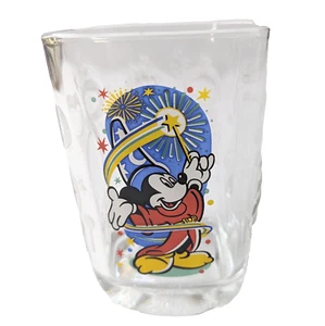 McDonalds Walt Disney World Mickey Mouse Safari 2000 taza de vidrio Epcot Center - Imagen 1 de 8