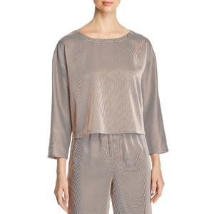 eileen fisher dressy tops
