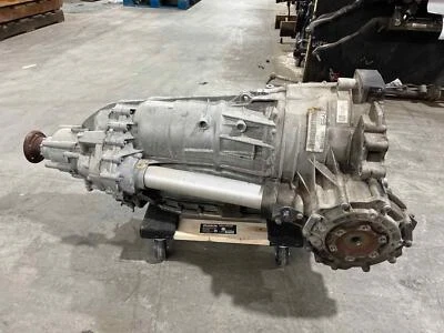 2009 Audi A4 3.2L Quattro Automatic KWP Transmission Assembly 116K Miles B8 (TL) - Image 1 of 4