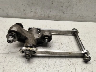 Suzuki GSXR600 GSXR 600 1998 OEM amortiguador trasero suspensión Dogbine Link Foto 1 de 4