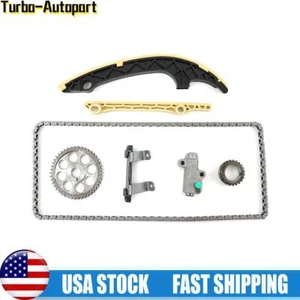 1.5L Timing Chain Kit 14530-5R0 14520-5R0 For 2015-19 Honda City Fit GM6 GK5 RU1 - Foto 1 di 6