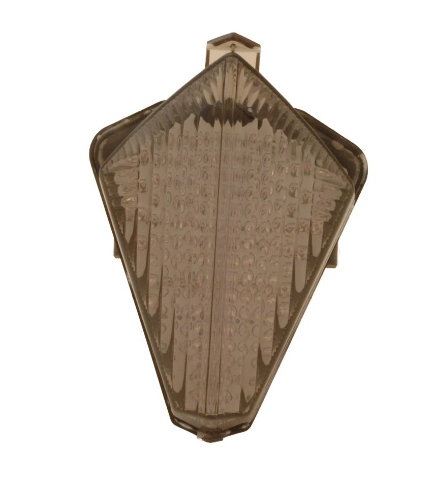 07-08 Yamaha R1, T Max 15 Integrated Tail Light SMOKE  TL-0018-IT-S 4C8-84710-10 - Image 1 of 1