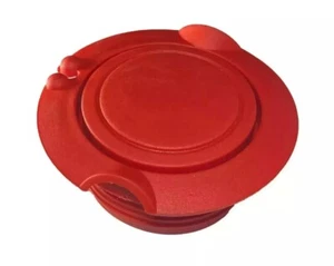 Tapa de espiga de tierra Brabantia tapa de espiga de tierra tapa de línea de lavado giratoria - Imagen 1 de 1