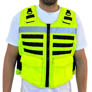 Security Stab Proof Vest NIJ I Protection (36J) Anti Stab Knifeproof MOLLE Web - Bild 1 von 26