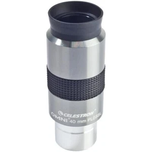 Celestron Plosslocular Omni 40mm Eyepiece 93325-CGL - Picture 1 of 2