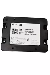 Wireless Device Charger 68279223AD Fits 2019-2021 Chrysler, Ram Vehicles - Bild 1 von 3