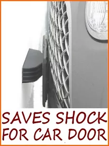 Saves shock pour porte de voiture -fabriqué en Italie - Saves shock for car door - Imagen 1 de 1