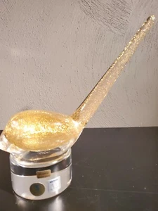 Marcolin 24 Karat Gold Kristall Golfschläger - Bild 1 von 11