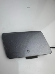 08 - 11 BMW E28 F31 Front Bumper Tow Hook Cover OEM 7263118 Grey Metallic - Picture 1 of 4