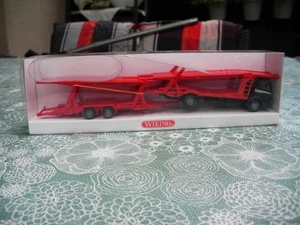 Wiking 1:87 Art. 5800127 Mercedes Benz Autotransporter PW25 - Picture 1 of 2