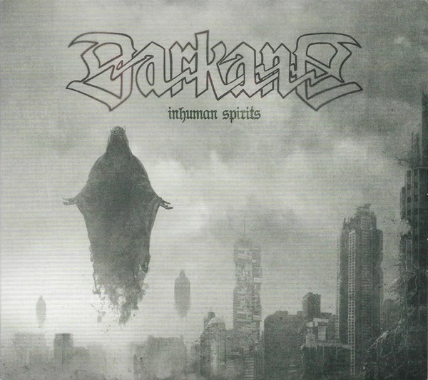 DARKANE - Inhuman Spirits (Digipak CD ) - 169989 - Bild 1 von 1