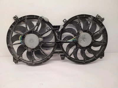 2009-2011 NISSAN MAXIMA Radiator Fan Motor Fan Assembly 214819N00A - Image 1 of 4