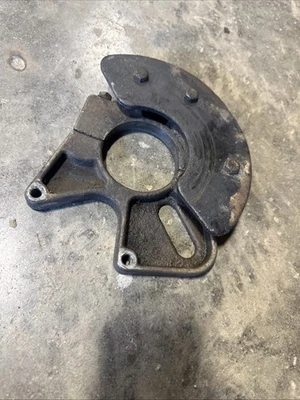 polaris scrambler 400 Rear Caliper Bracket 2002 #4 - Image 1 of 4
