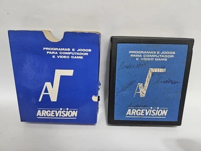 2 In 1 Donald Duck's Speedboat And Mickey - Argevision (Atari 2600)  - Image 1 of 3