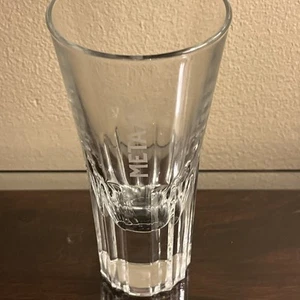 GRIECHENLAND METAXA GRIECHISCH COGNAC Original schweres großes Schnapsglas mit dickem Boden - Bild 1 von 7