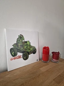 Gorillaz - Gorillaz Double Vinyl LP | New & Sealed | Gatefold Black Vinyl - Picture 1 of 4