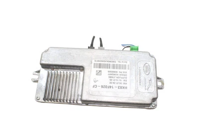 Centralina fotocamera JAGUAR Xe X760 ECU HK83-14F026-CF 2.0 Diesel 132kw 2016 - Immagine 1 di 4