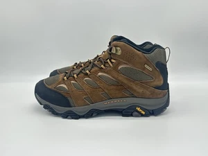 Merrell Moab 3 Mid Men's Size 14 Wide Waterproof Hiking Boots J035839W - Picture 1 of 14