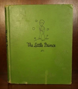 Antoine De Saint Exupery / The Little Prince 1st Edition 1943 - Imagen 1 de 6