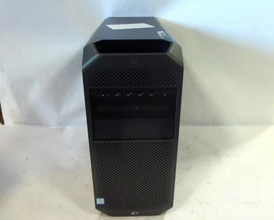 HP Z4 G4 Workstation Xeon W-2123 3.60GHz 48GB 2TB HDD W10 Desktop PC (H420) - Image 1 of 4