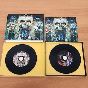 MICHAEL JACKSON DANGEROUS TIAN YU 2 CD K2 HD MASTERING CD SET - Bild 1 von 14