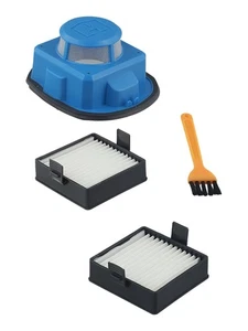 Filtro compatibile con per aspirapolvere manuale auto senza fili Hart HPHV50 20 Volt - Foto 1 di 22