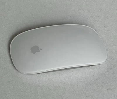 Apple Magic Mouse 2 weiß Akku Bluetooth A1657 - Bild 1 von 2