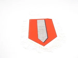 FANION / PENNANT - TOURISME DEPARTEMENT BLASON - 9 CM X 11 Cm - OISE - 60 - Imagen 1 de 4