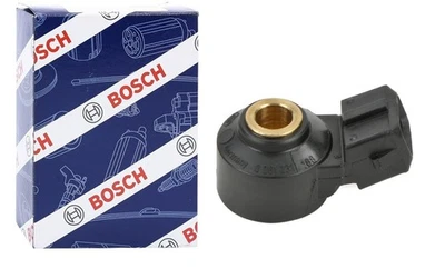 Bosch Knock Sensor For Lancia Phedra 2 - Image 1 of 4