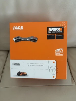 WORX WA0860 Landroid Modul Kollisionssensor ACS - Bild 1 von 2
