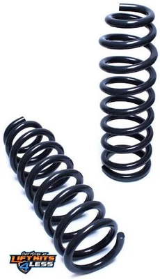 Bobinas de elevación delanteras MaxTrac 752225 2,5" para Dodge Ram 2500/3500 2003-2008 2x2 Foto 1 de 3