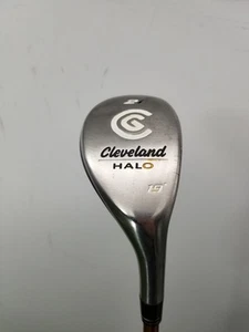 2007 CLEVELAND HALO 2 HYBRID 19* XSTIFF ALDILA NVS 85 FAIR - Picture 1 of 10