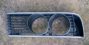 Bmw E24 Left Side Grill Headlight Shroud 635csi 633csi M6 #51131838751 - Picture 1 of 2
