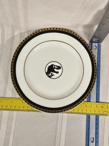Réplica de utilería de plato de ensalada de edición limitada de la película Parque Jurásico - Imagen 1 de 3