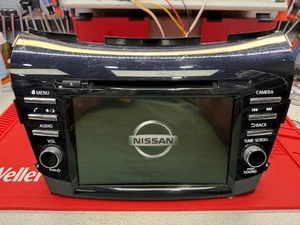 2021 - 2023 NISSAN MURANO CD MEDIA RADIO RECEIVER DISLAY SCREEN 25915-9UF0E OEM - Picture 1 of 15