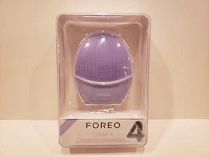 Foreo Luna 4 2 IN 1 Smart Facial Cleansing & Firming Device Sensitive Skin - Picture 1 of 1