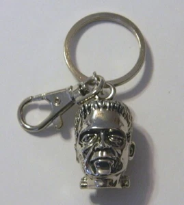 Llavero 3D Universal Monsters Boris Karloff como Frankenstein's Monster SIN USAR - Imagen 1 de 1